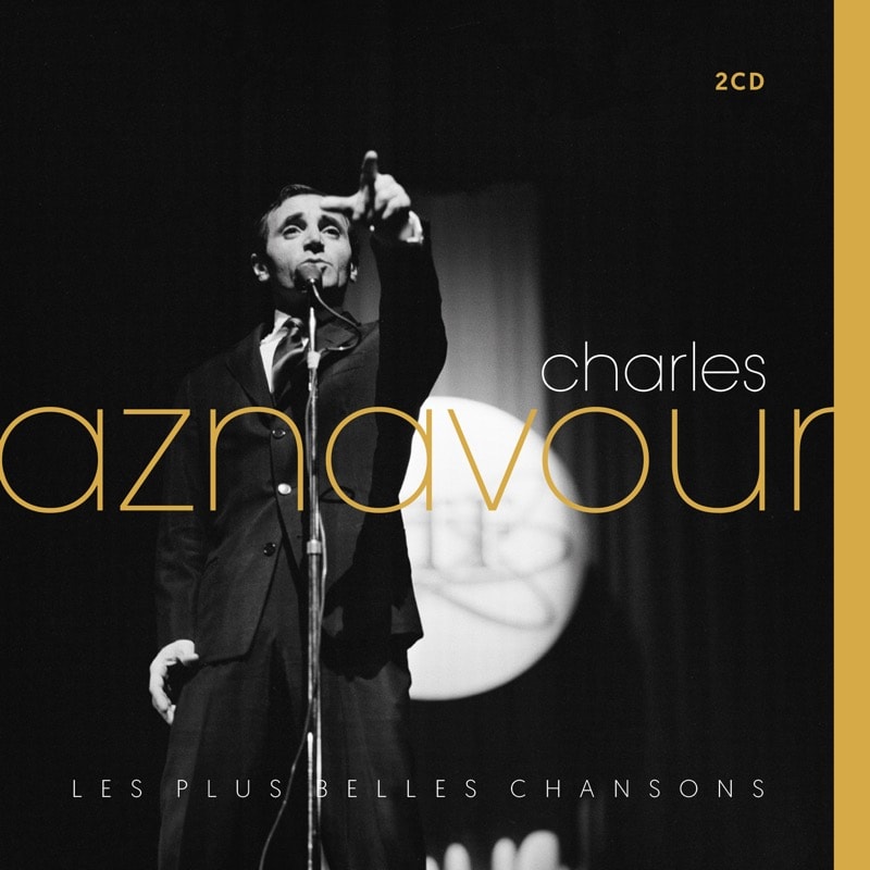 Charles Aznavour Les plus belles chansons 2 X CD , Album