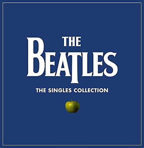 The Beatles The Singles Coffret 23 Vinyle, 7", 45T Édition Limitée Japonais