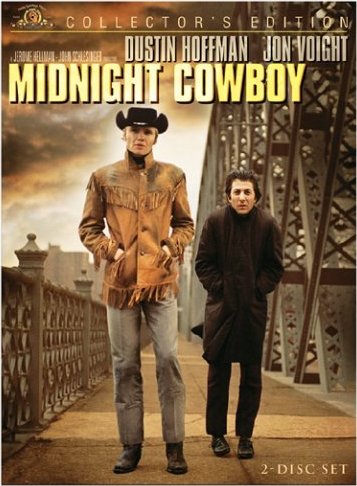 Midnight Cowboy DVD DigiPack Édt Collector Jon Voight,Dustin Hoffman Région 1