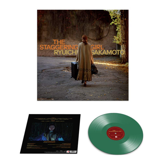 Ryuichi Sakamoto - The Staggering Girl - Vinyle - visuel 3