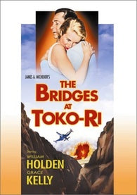 The Bridges at Toko-Ri 1954 US Import ___Région 1 __ VF 2004 Neuf