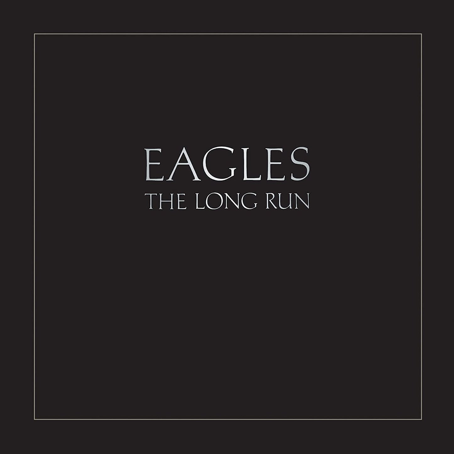 Eagles – The Long Run , CD, Compilation