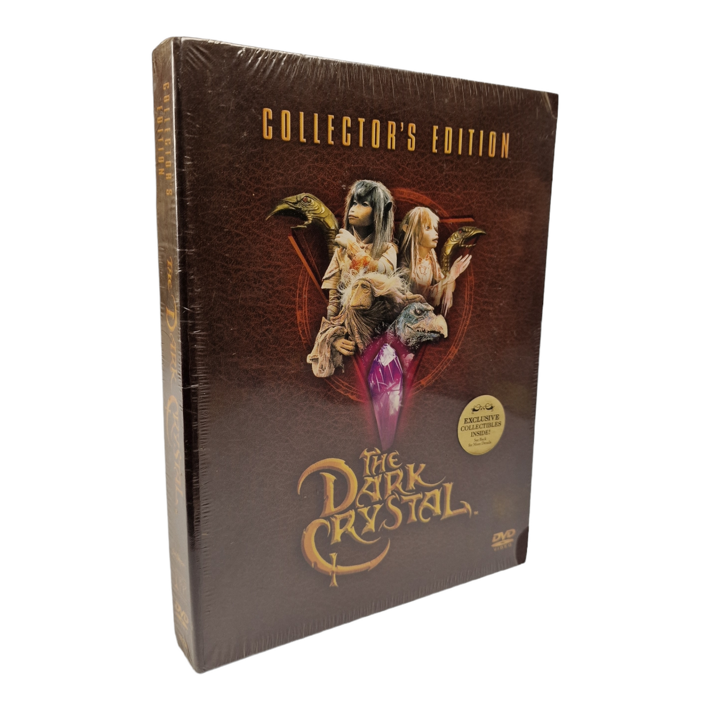 The Dark Crystal DVD Édition de collection Jim Henson, Frank Oz Région 1