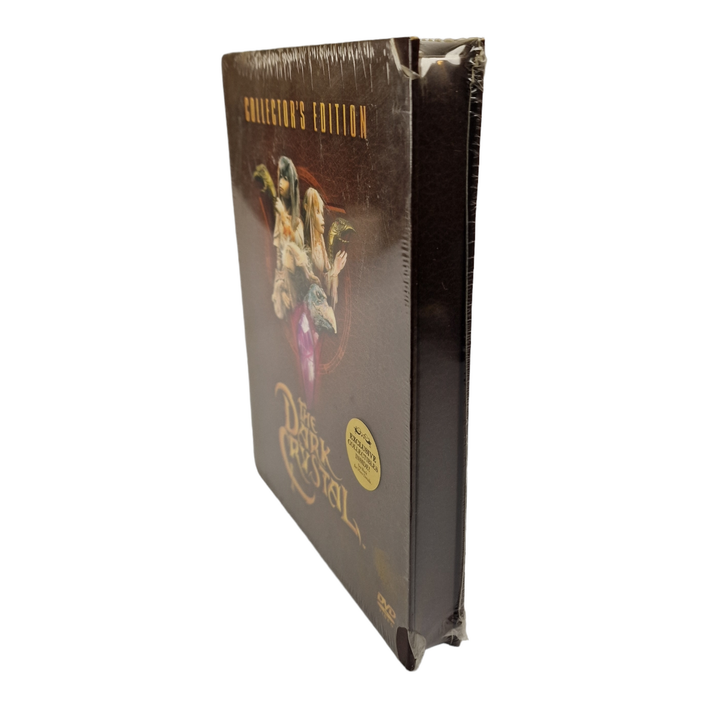 The Dark Crystal DVD Édition de collection Jim Henson, Frank Oz Région 1