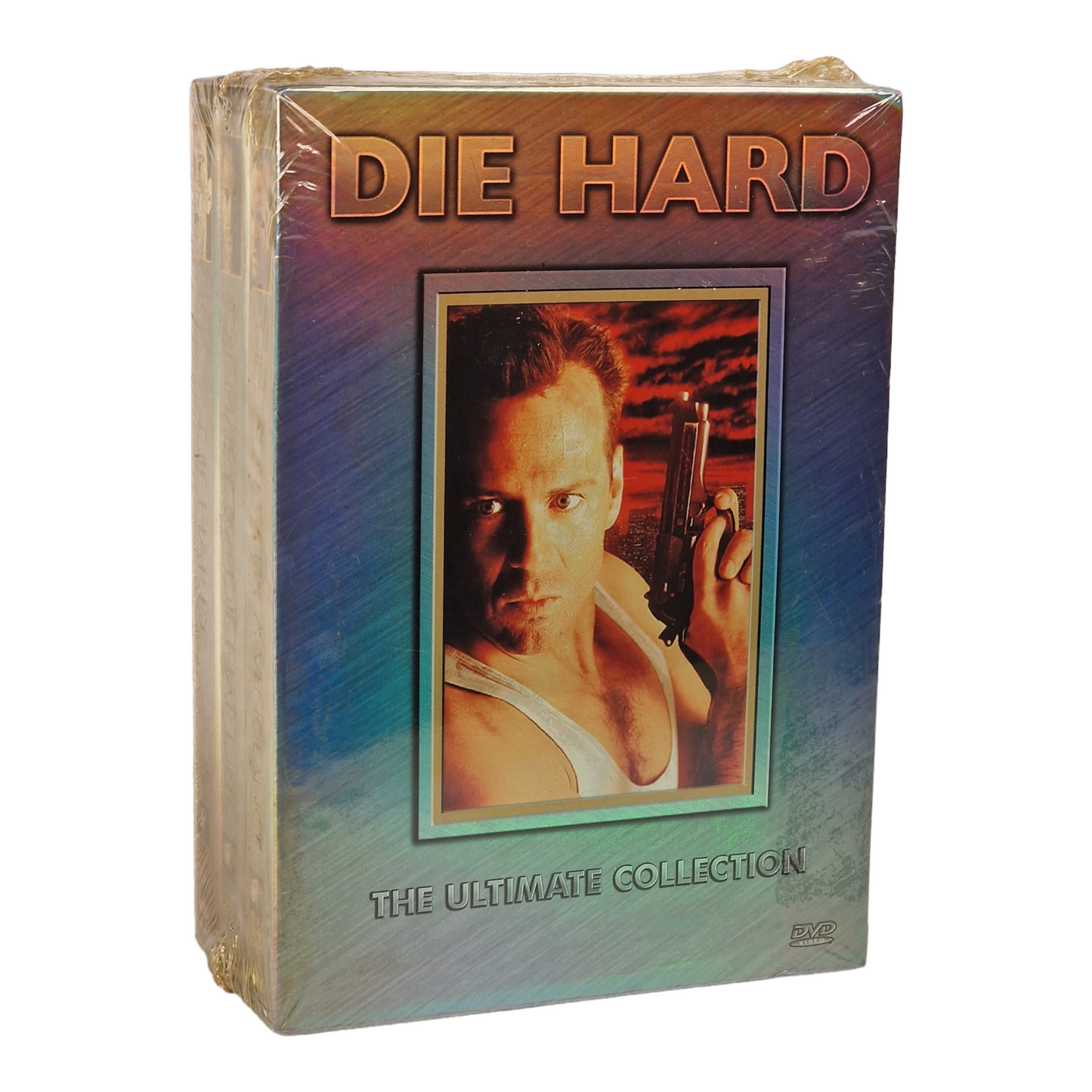 Die Hard : l'ultime collection DVD ___ 3 x Films US Import Zone 1 VO Neuf