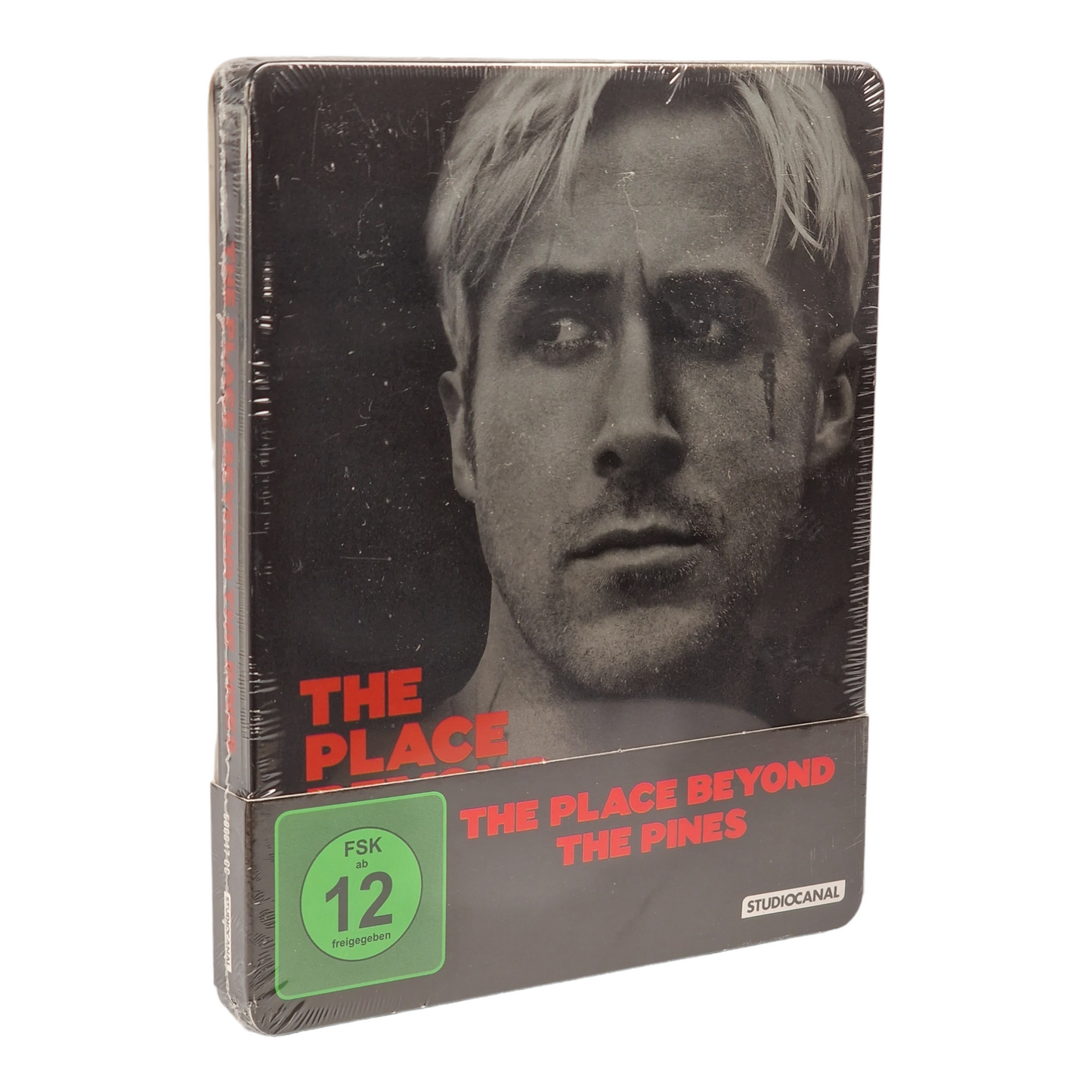 The Place Beyond the Pinesn Blu-ray Steelbook Ryan Gosling,Bradley Cooper 2018 B