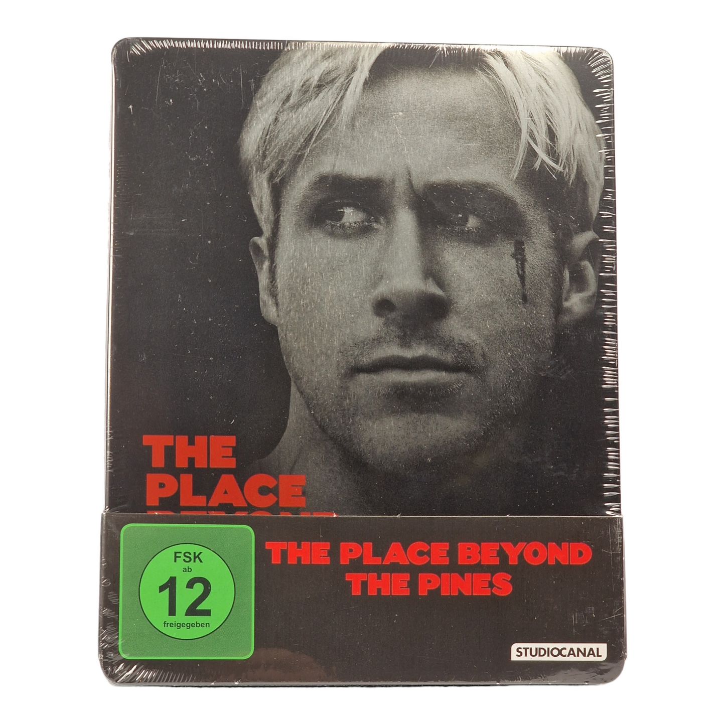 The Place Beyond the Pinesn Blu-ray Steelbook Ryan Gosling,Bradley Cooper 2018 B