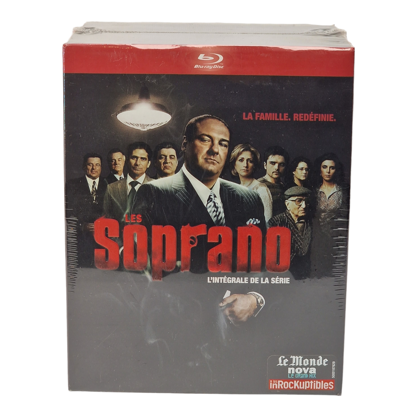 Les Sopranos Blu-ray Coffret L'integrale de la saga- 7 Seasons