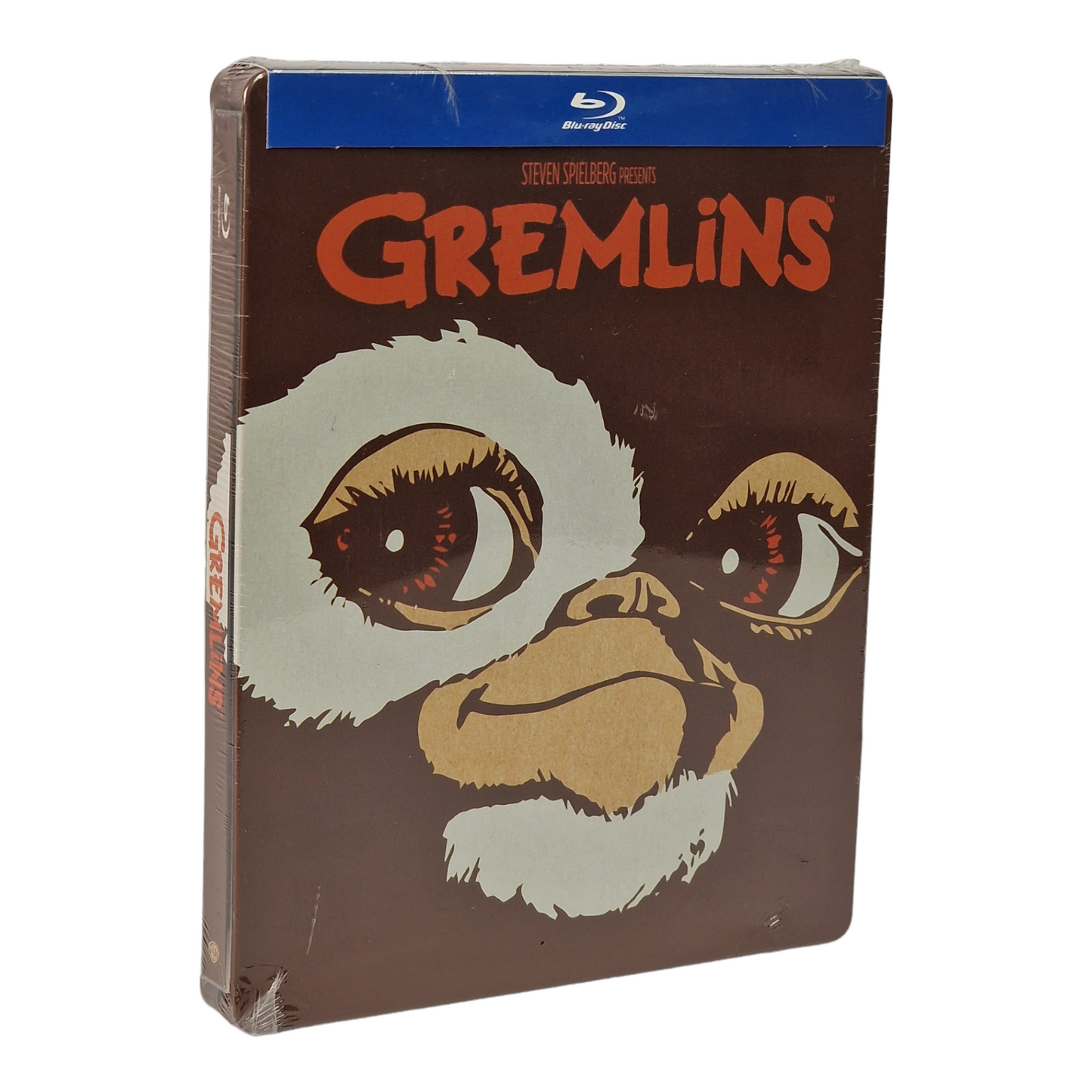 Gremlins 1984 Joe Dante Blu-ray SteelBook éxclusif Zach Galligan 1984 Zone A