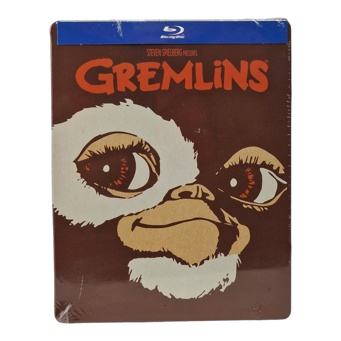 Gremlins 1984 Joe Dante Blu-ray SteelBook éxclusif Zach Galligan 1984 Zone A