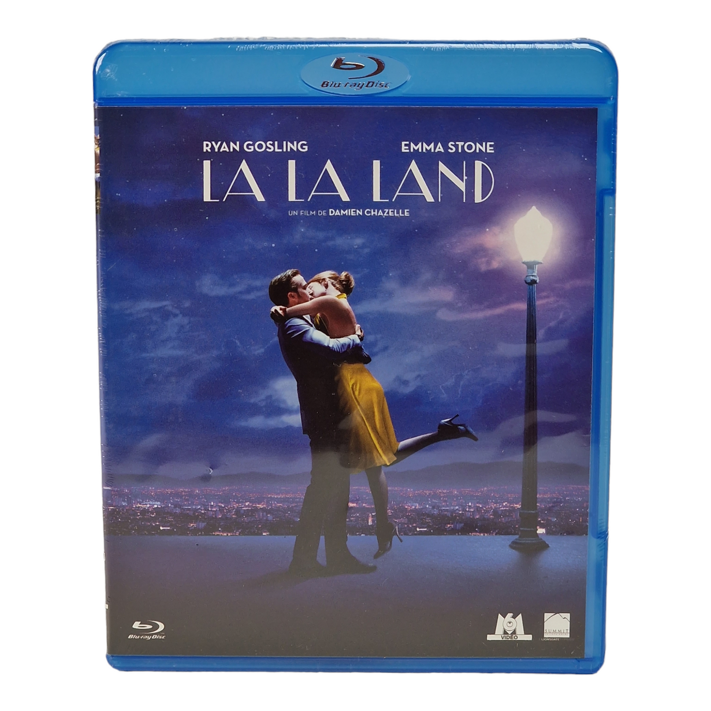 La La Land Blu-ray  2017 ____  Ryan Gosling, Emma Stone Zone 2 VF