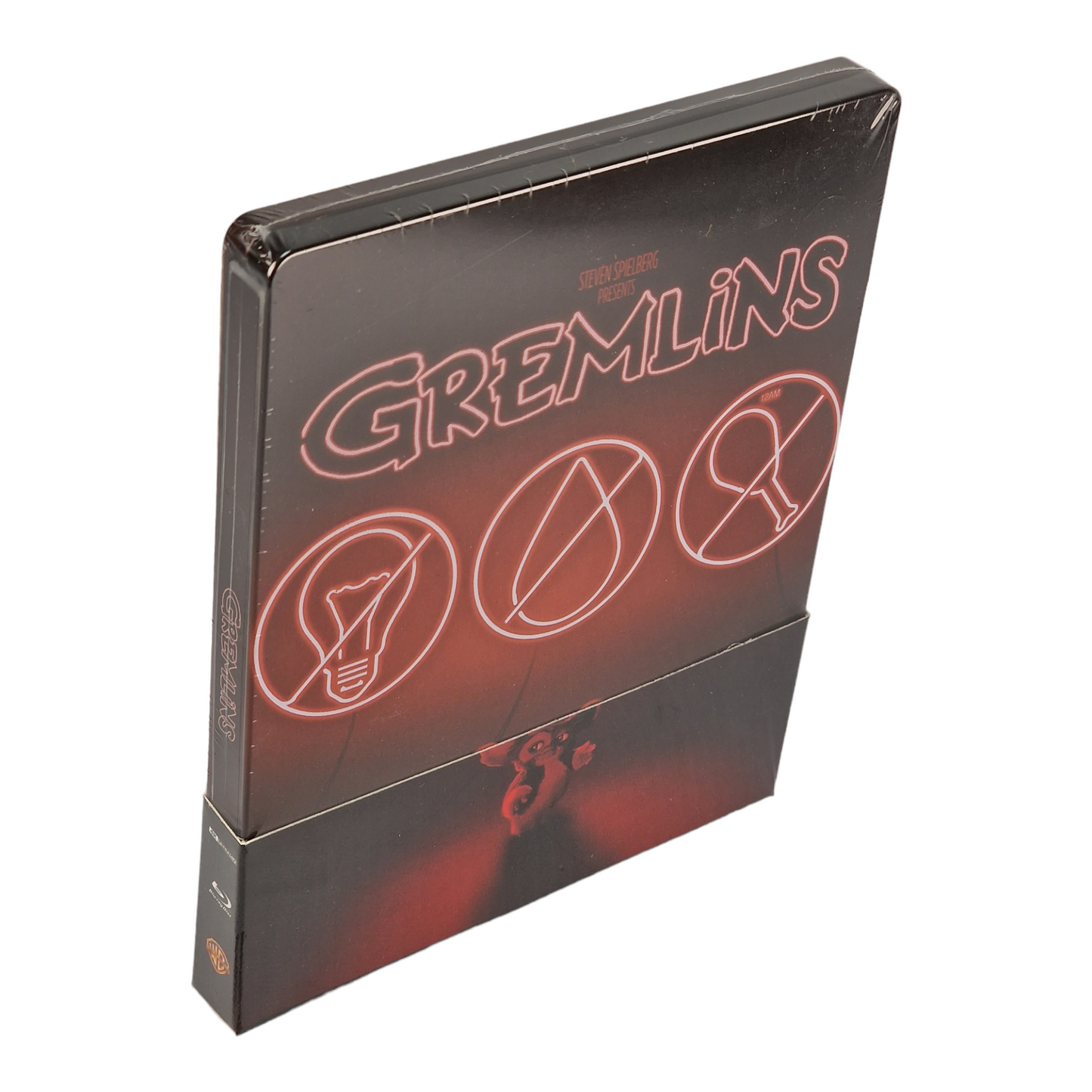 Gremlins 1984 Blu-ray SteelBook exclusif FilmArena éxclusif Region Libre 2019