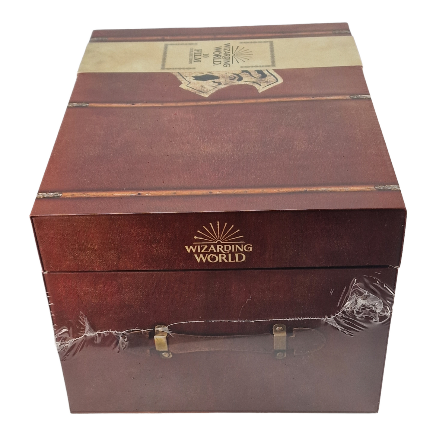 Harry Potter Collector  Collection 10 Films Monde des Magiciens Zone B