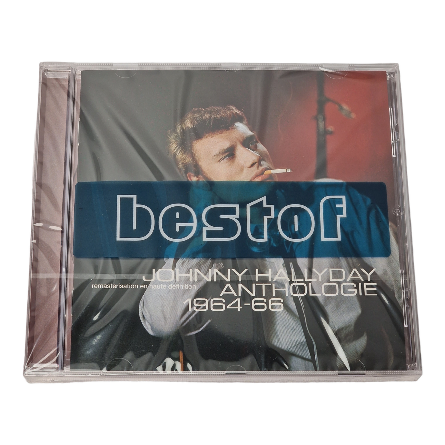 Johnny Hallyday CD Anthologie 1964-66 Compilation,