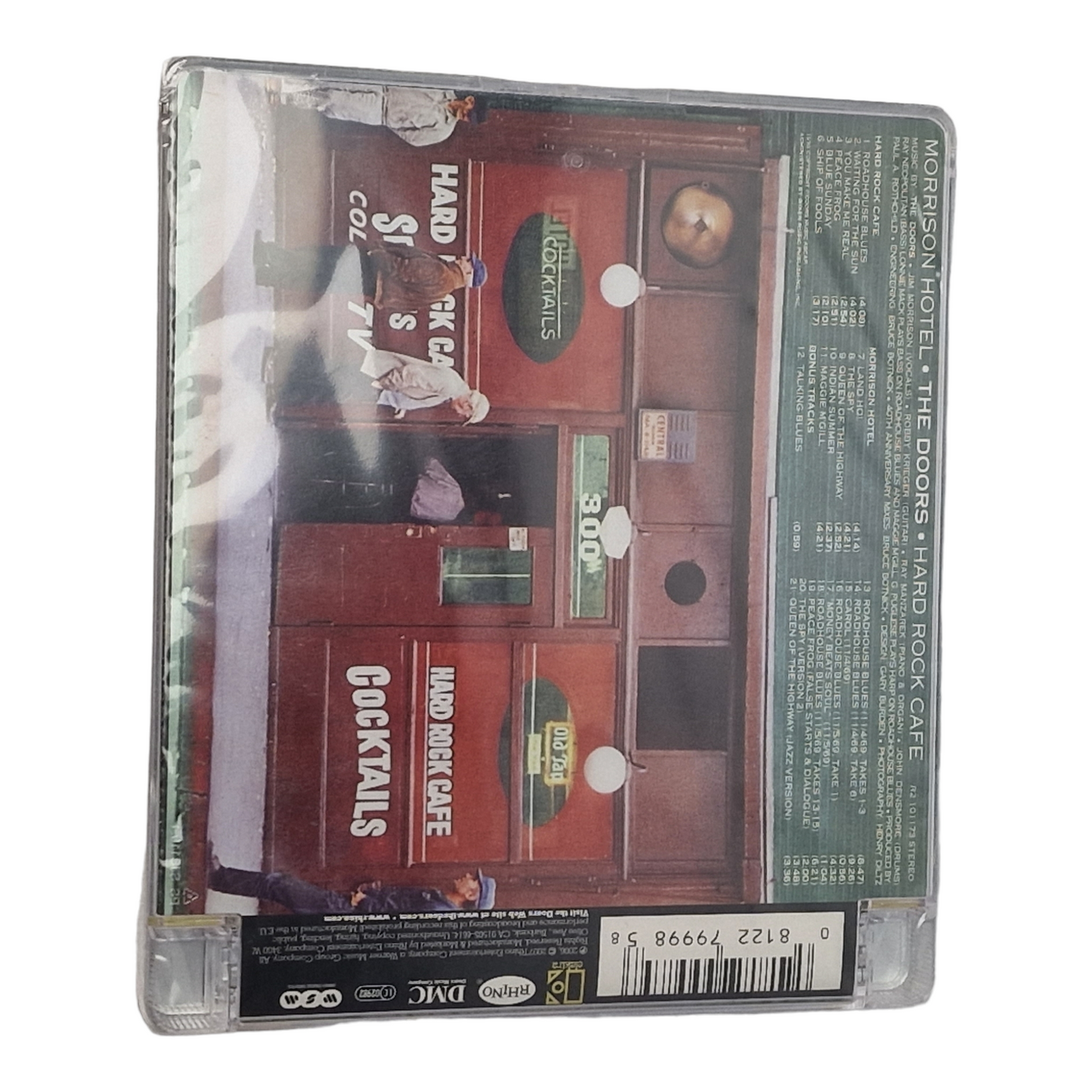 The Doors CD, Album, – Morrison Hotel ____Mixes du 40e anniversaire