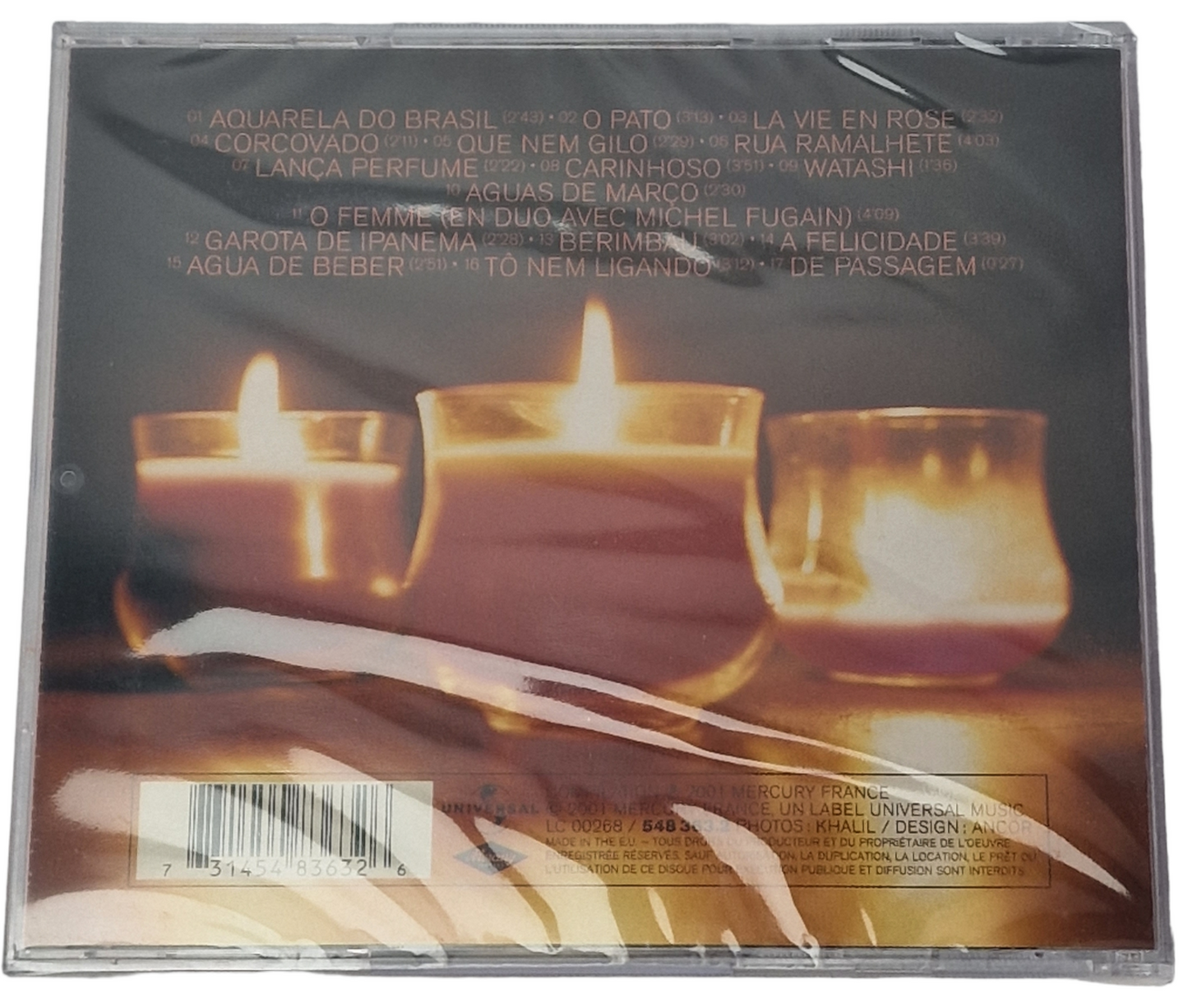 Trio Esperança – Preferidas CD, Album,