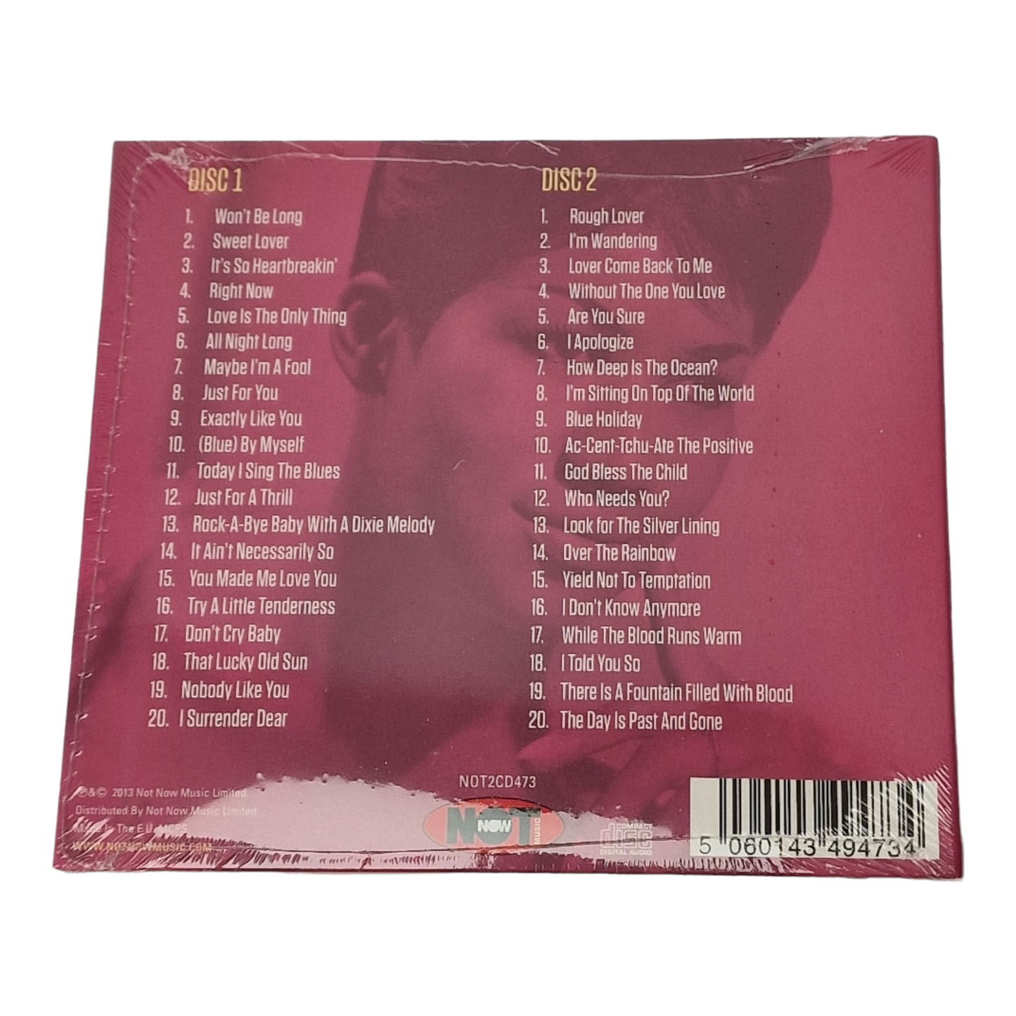 Aretha Franklin 2 X CD __The Queen of Soul
