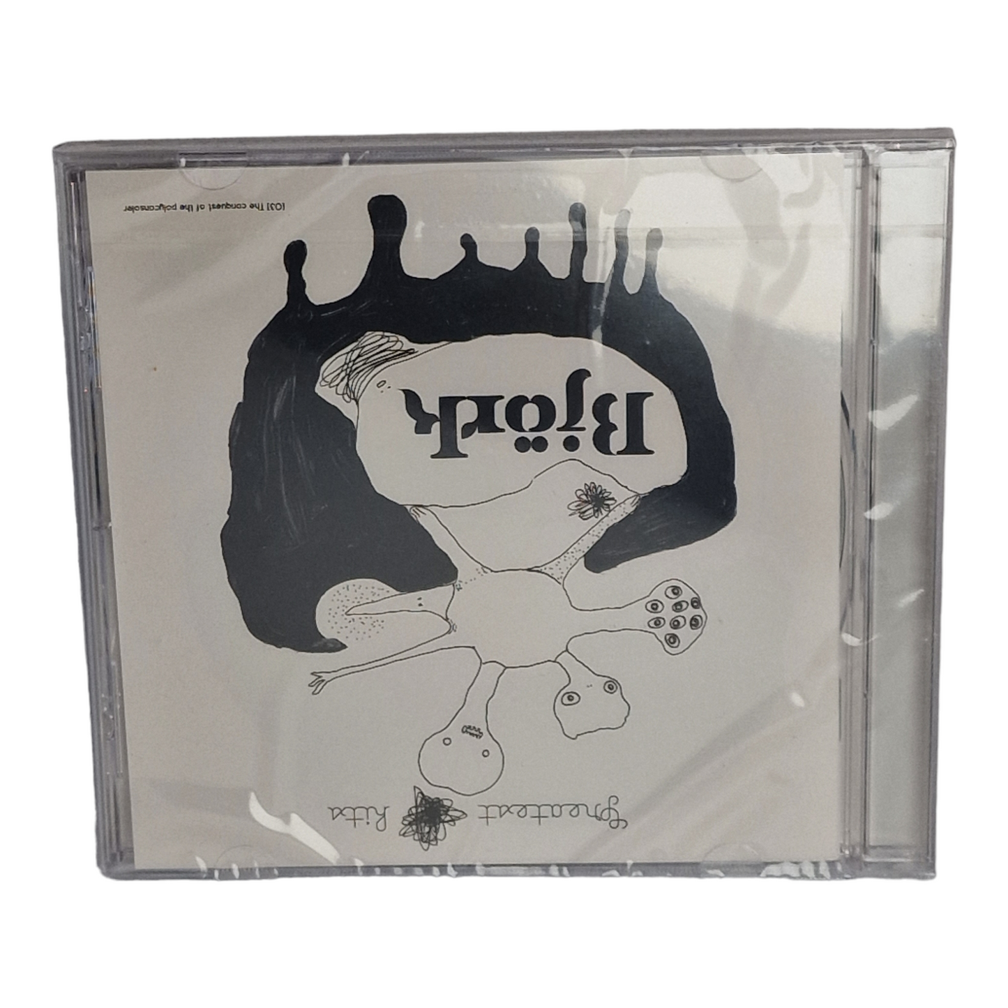 Björk CD Greatest Hits, Album