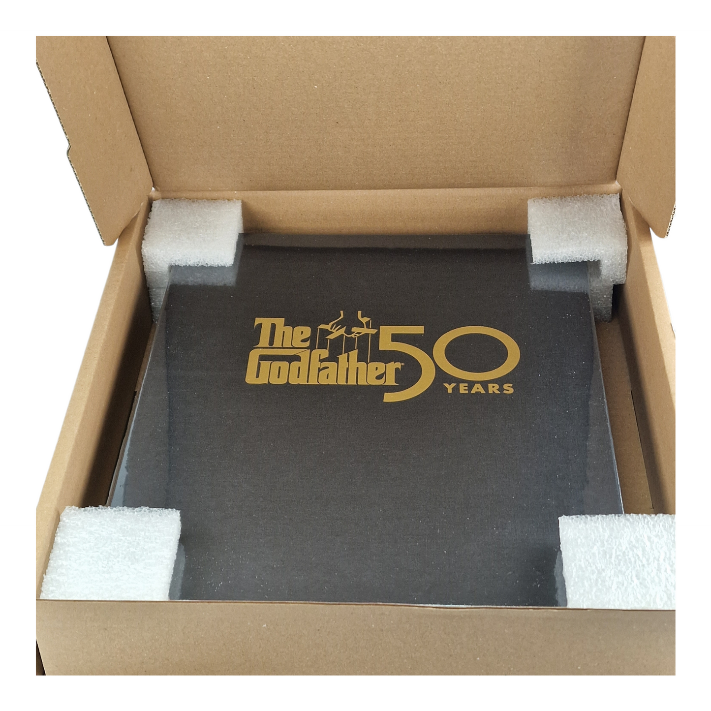 Le Parrain "The Godfather Trilogy" 4K Ultra HD + Blu-ray Deluxe Collector's  B