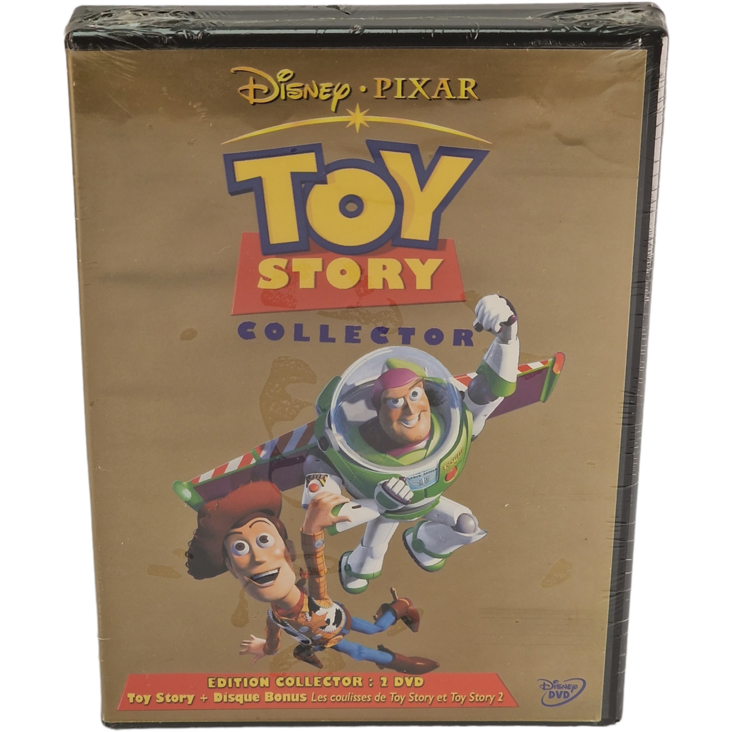 Toy Story édition Collector 2X DVD Version Française 2001