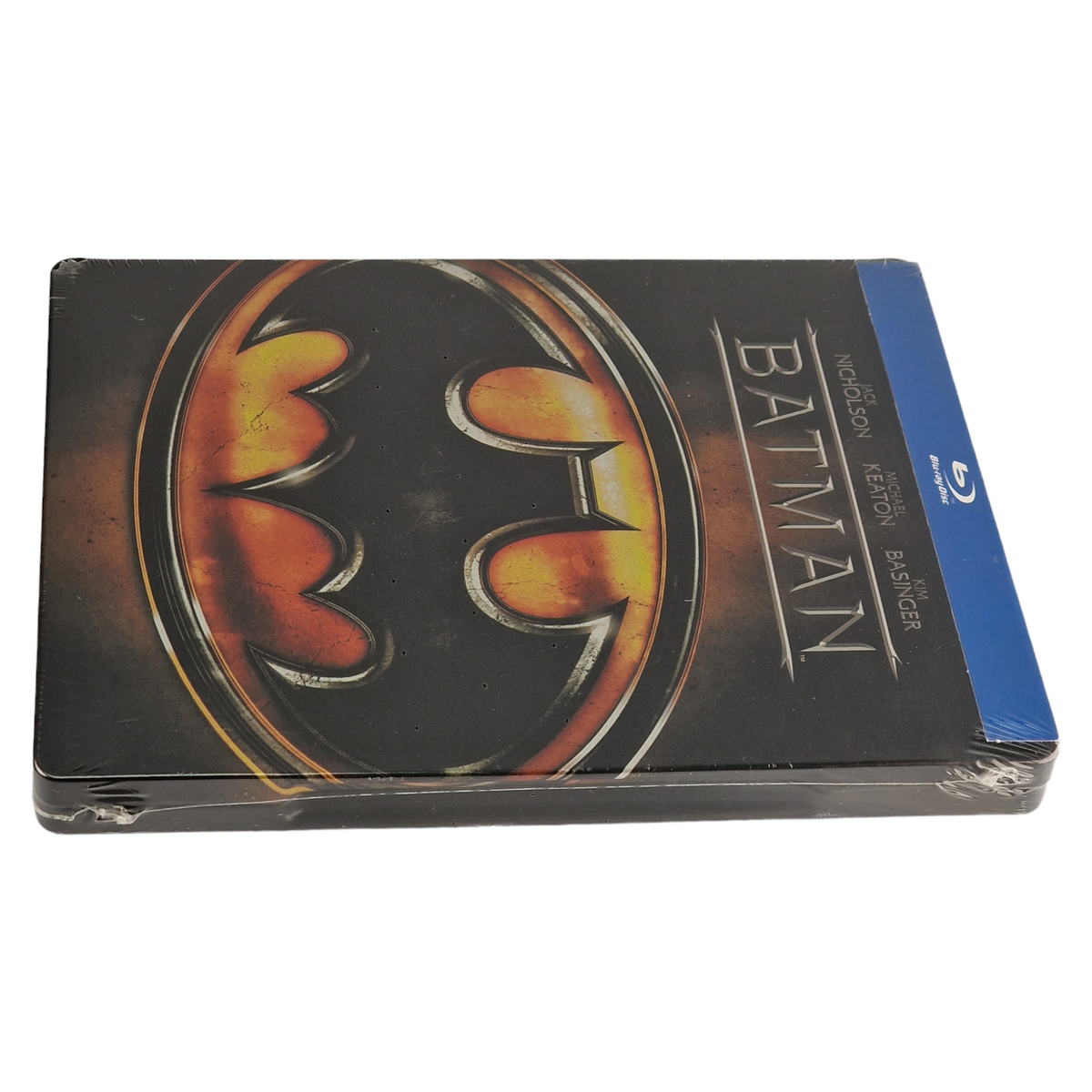 Batman (1989) - SteelBook Blu-ray - Zone libre - vue 12