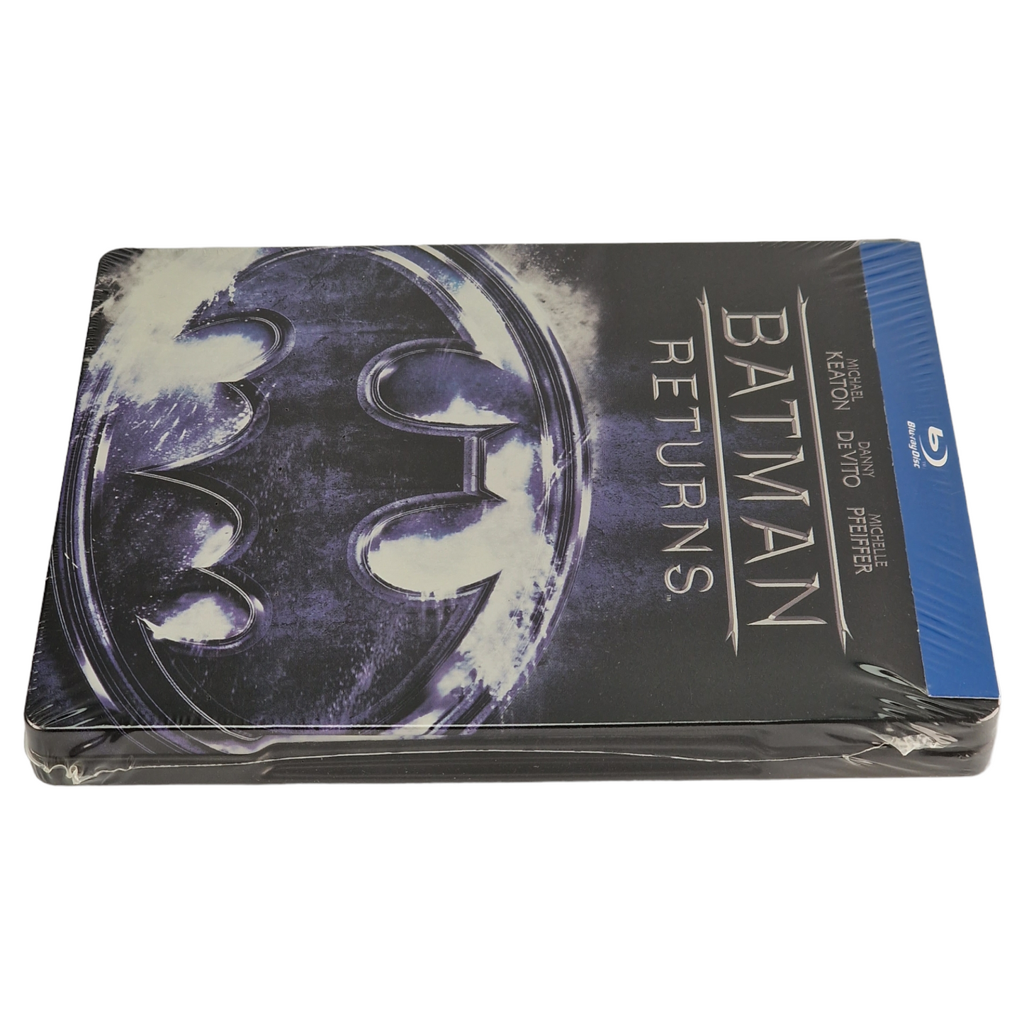 Batman Returns Blu-ray SteelBook Michael Keaton,Danny DeVito 2013 Zone Libre