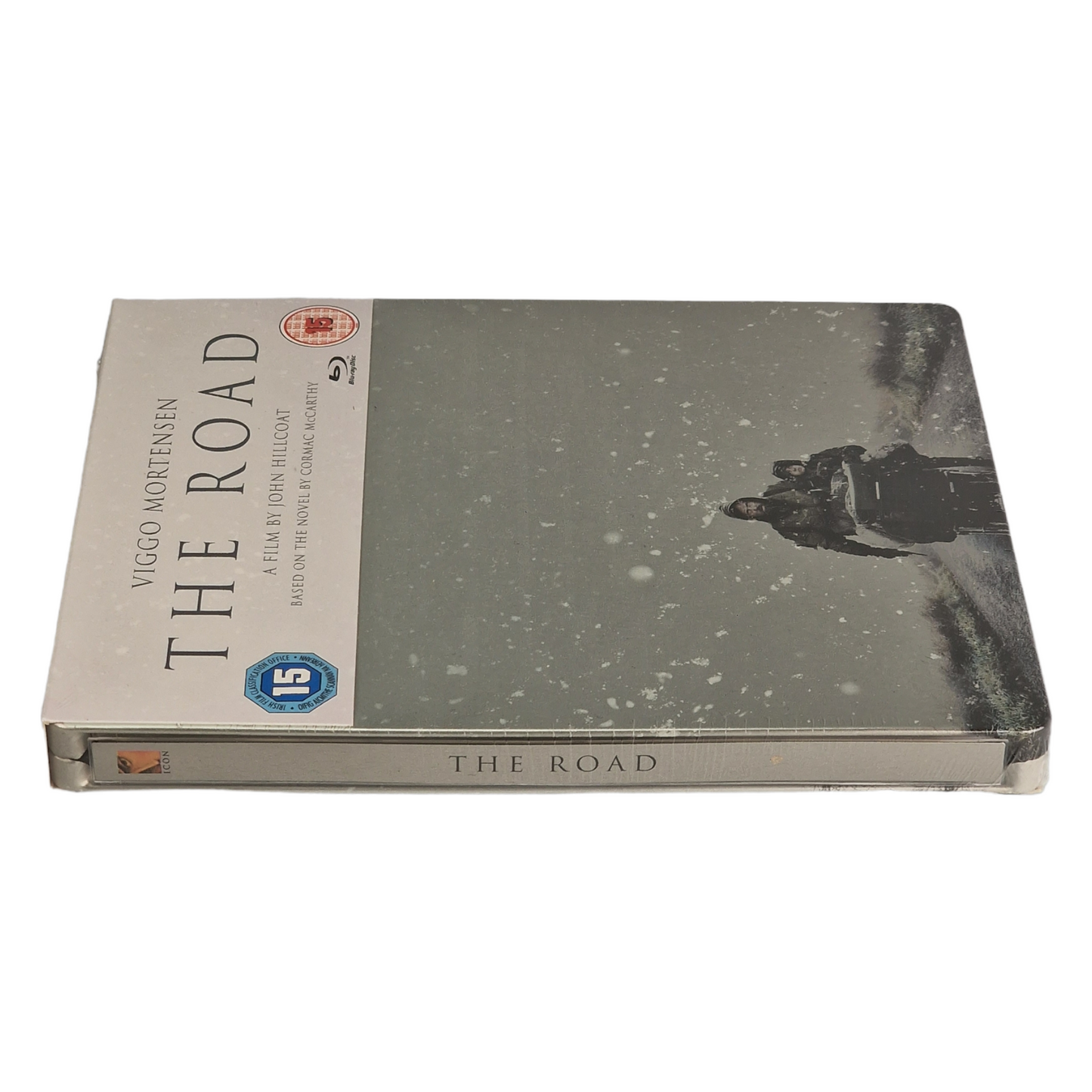 La Route Blu-ray SteelBook Zavvi 2014 Viggo Mortensen limitée 2000 Ex Region B