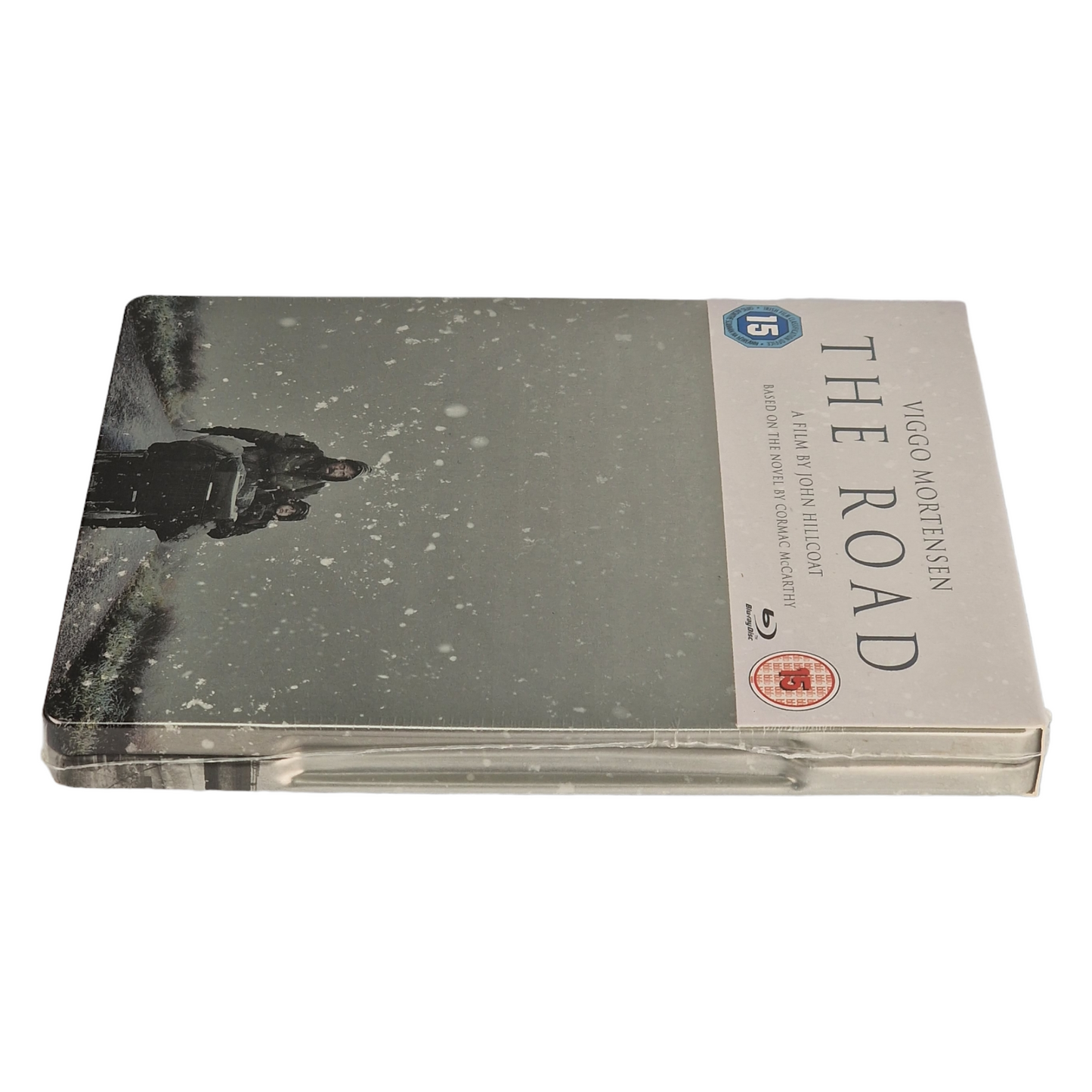 La Route Blu-ray SteelBook Zavvi 2014 Viggo Mortensen limitée 2000 Ex Region B