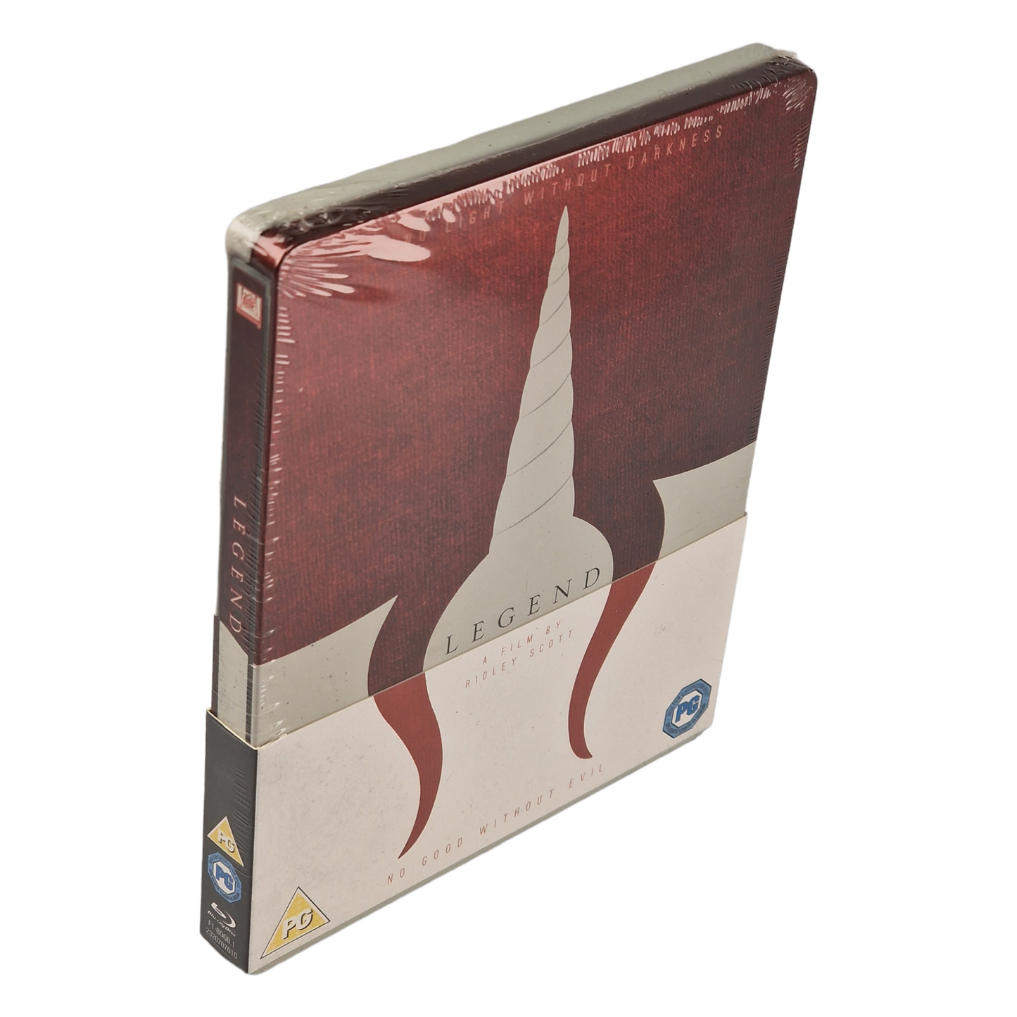 Legend Blu-ray SteelBook Zavvi Tom Cruise,Ridley Scott limitée 2014 Zone Libre