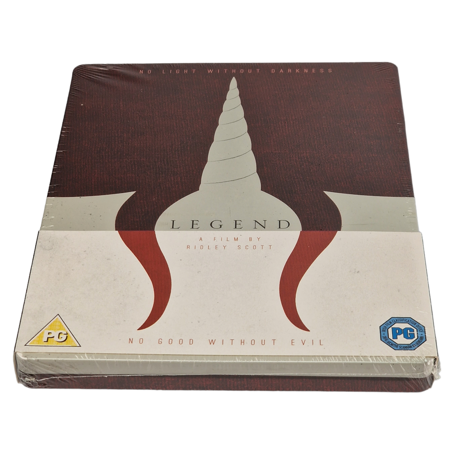 Legend Blu-ray SteelBook Zavvi Tom Cruise,Ridley Scott limitée 2014 Zone Libre