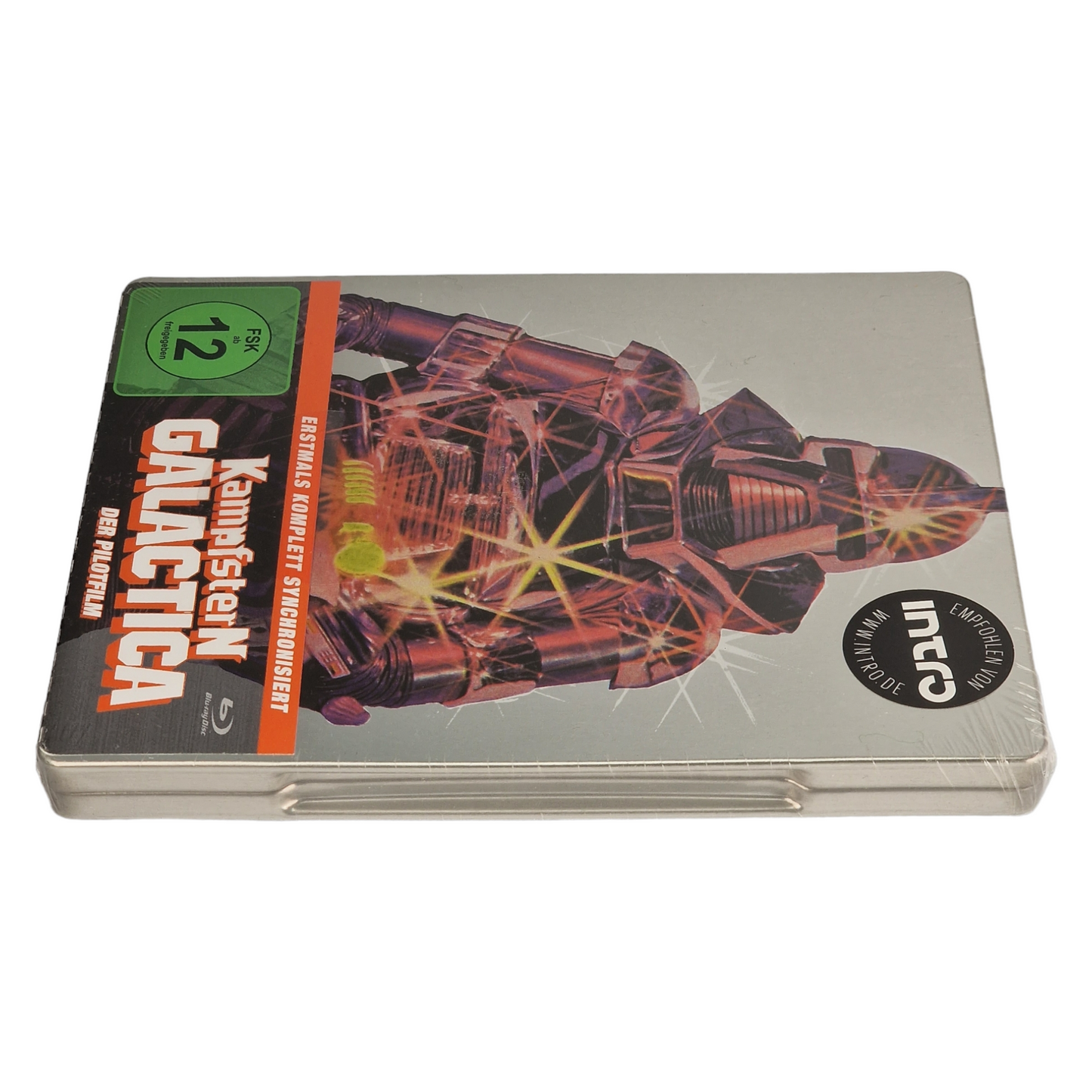 Battlestar Galactica : 1978 Blu-ray SteelBook Richard A. Colla 2015 Region B