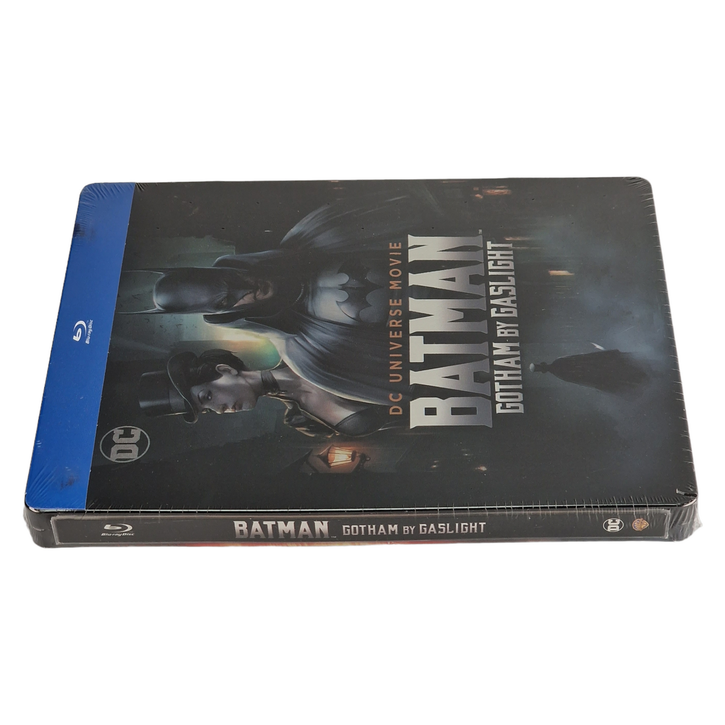 Batman: Gotham by Gaslight Blu-ray Steelbook Fnac édition Limitée Zone Libre