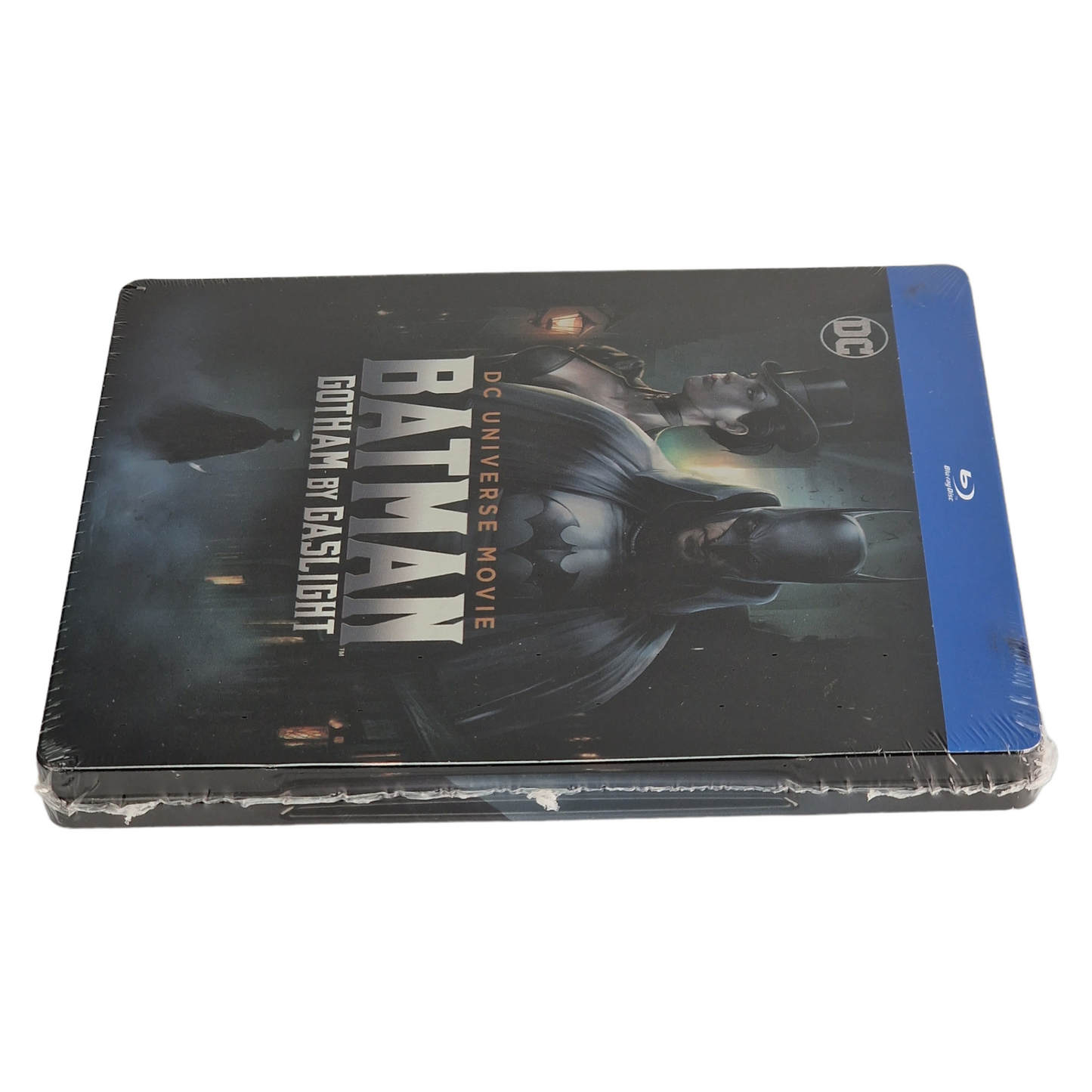 Batman: Gotham by Gaslight Blu-ray Steelbook Fnac édition Limitée Zone Libre