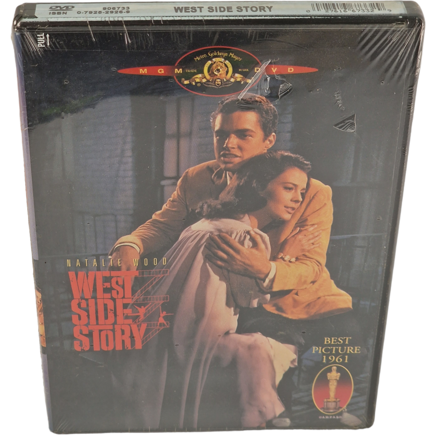 West Side Story DVD US Import Région 1 Natalie Wood, Richard Beymer