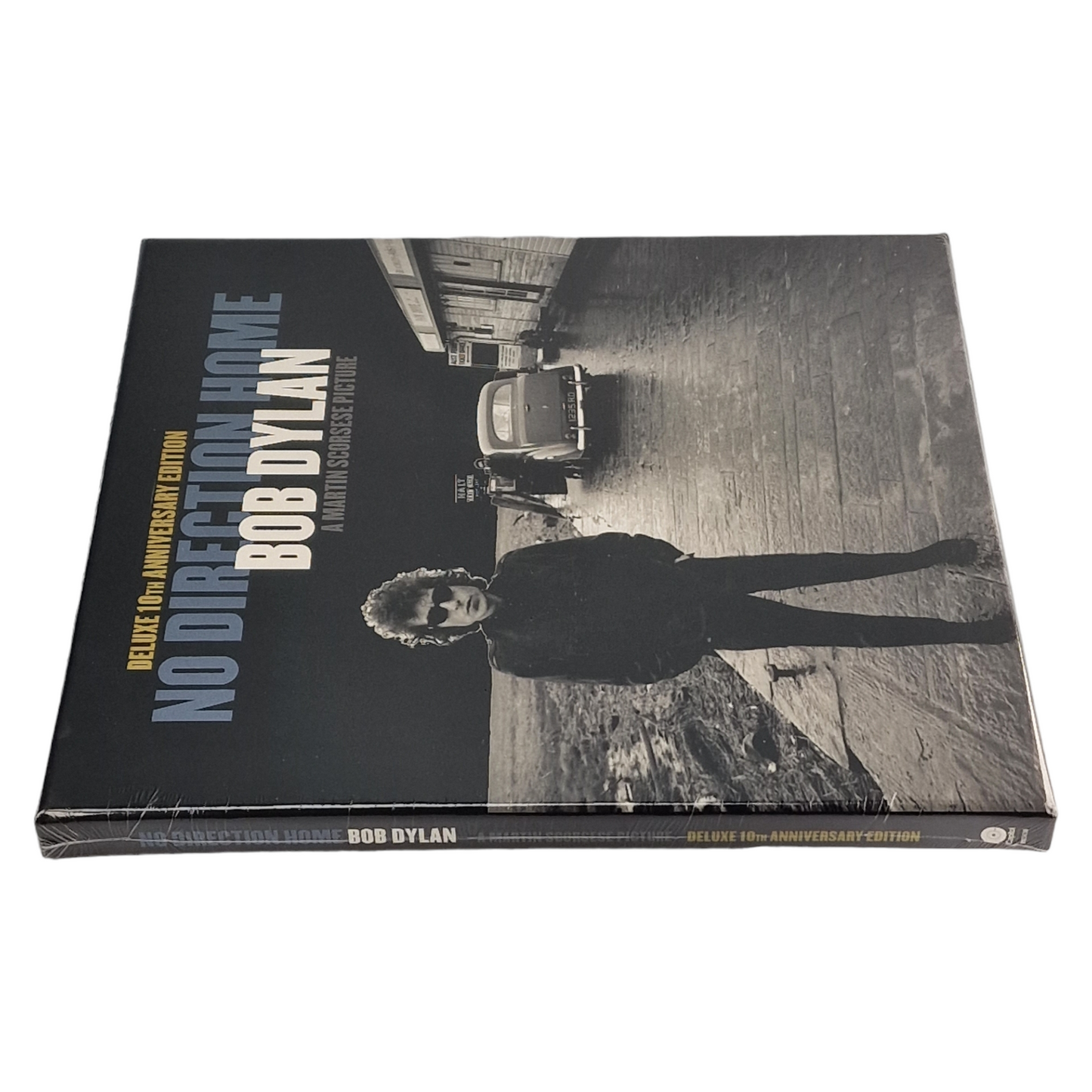 Bob Dylan, Martin Scorsese – No Direction Home 2 x Blu-ray, Edition Deluxe 2 x DVD
