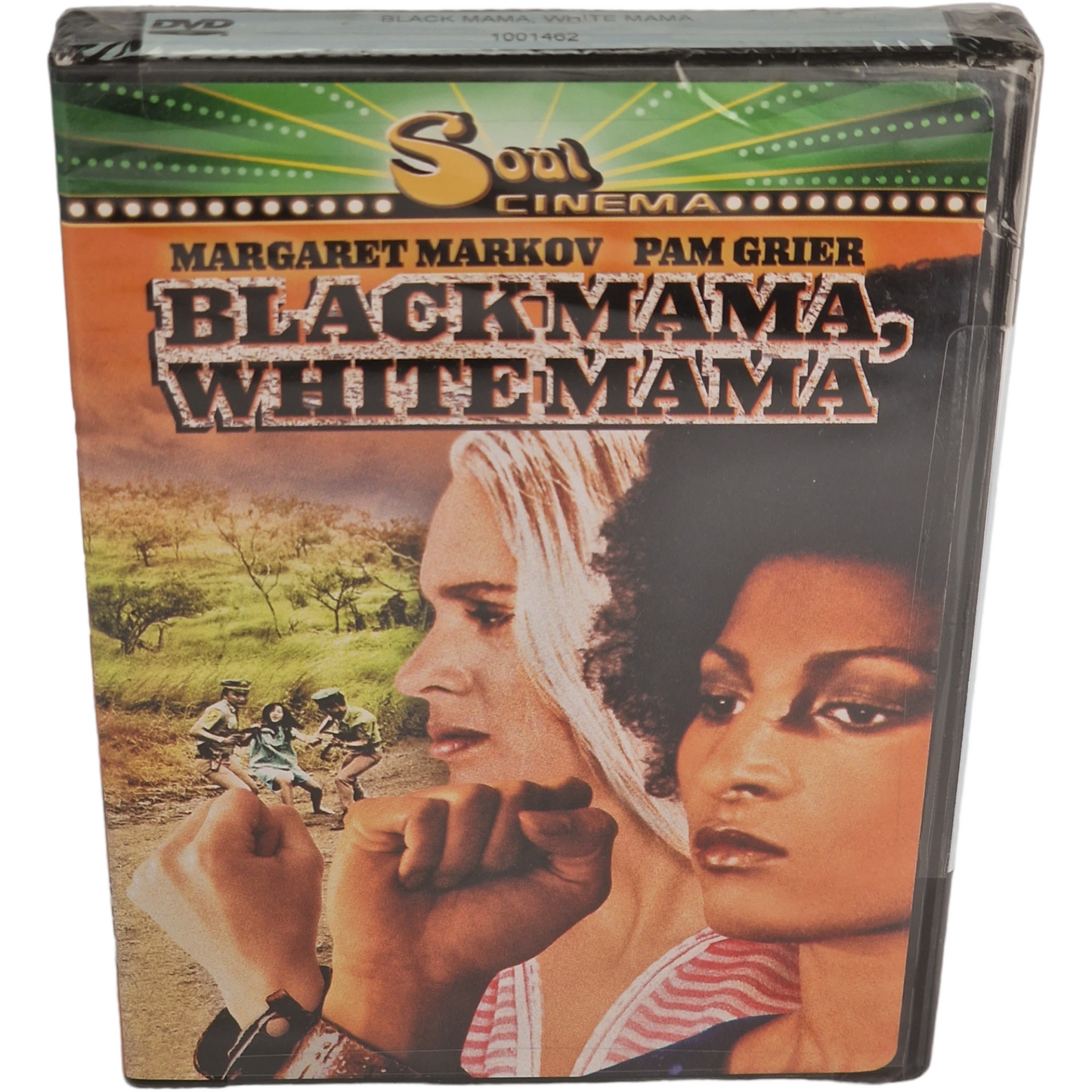 Black Mama, White Mama DVD US Import VF Région 1 2000 Neuf