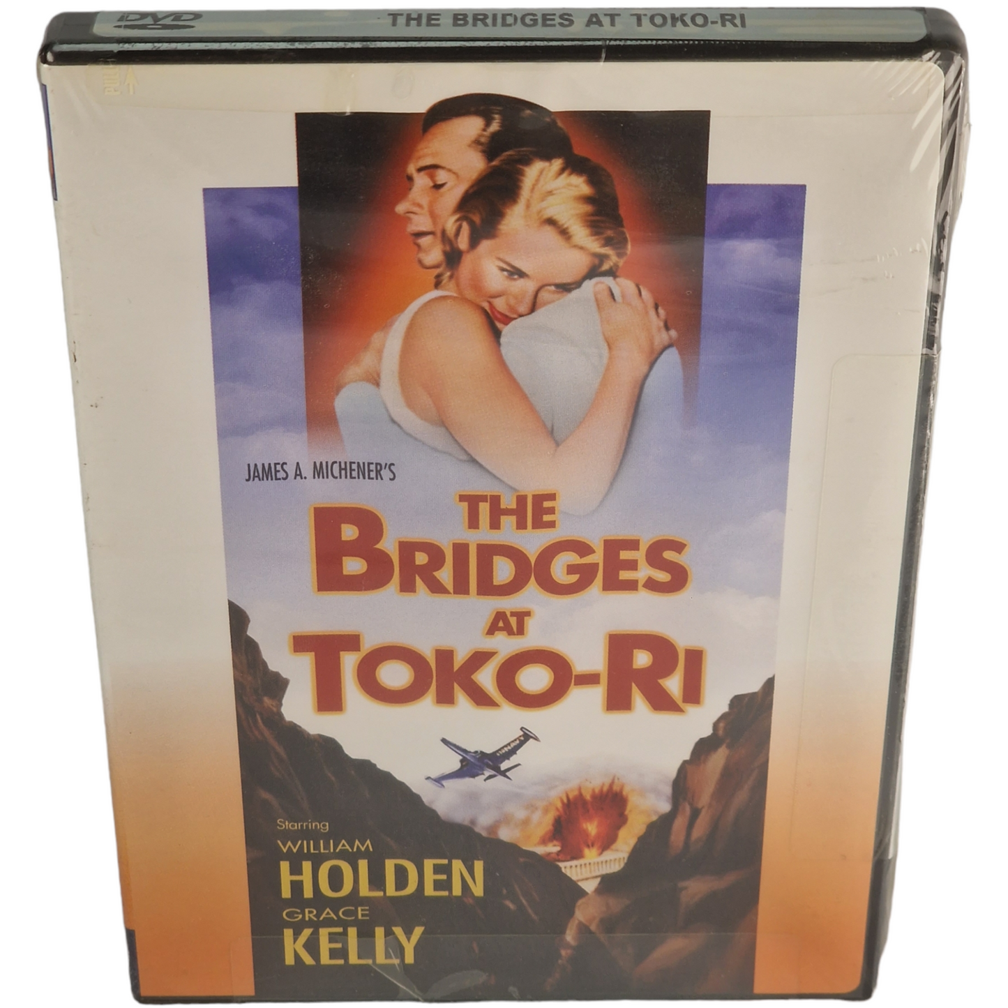 The Bridges at Toko-Ri 1954 US Import Région 1 VF 2004 Neuf