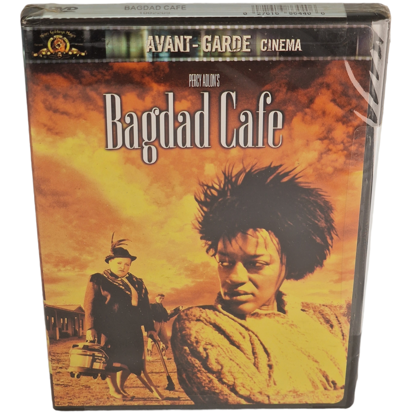 Bagdad Cafe DVD VO/ STFR Whoopi Goldberg US Import Région 1 2001 Neuf
