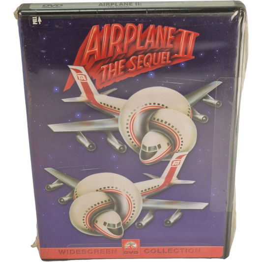 Y a-t-il un pilote dans l'avion 2 ?  DVD   VF  Région 1  US Import   2000 Neuf