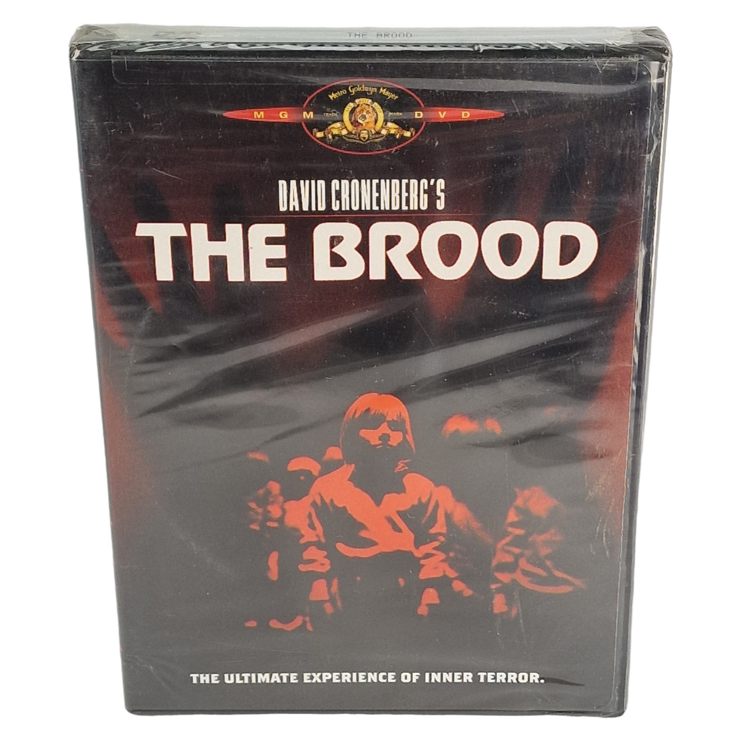 Chromosome 3 __The Brood 1979 DVD VO/ STFR ___ US Import Région 1 __2003 Neuf