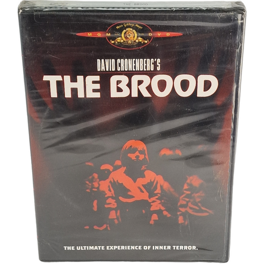 Chromosome 3  The Brood 1979 DVD  VO/ STFR   Région 1 US Import 2003 Neuf