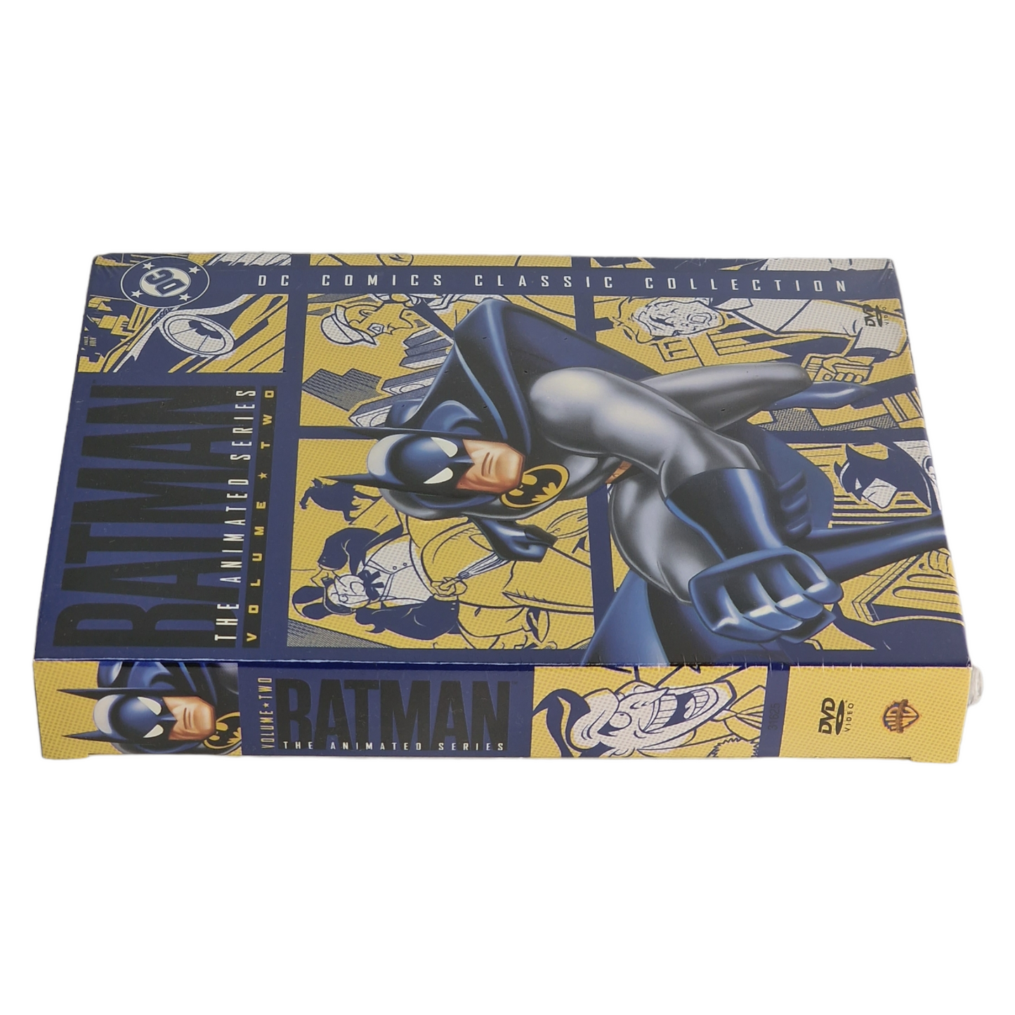 Batman : la série animée -Volume 2 DigiPack / DC Comics VF__ US Import__Région1 2002