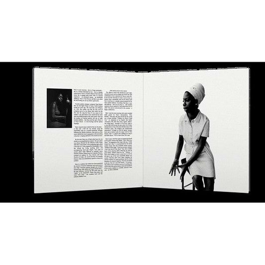 Nina Simone - The Amazing Nina Simone - Vinyle - visuel 3