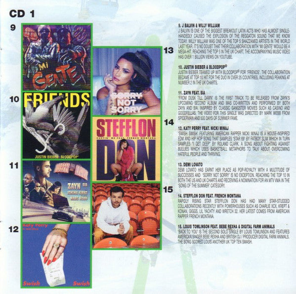 Now That's What I Call Music! 98 Compilation 2 x CD