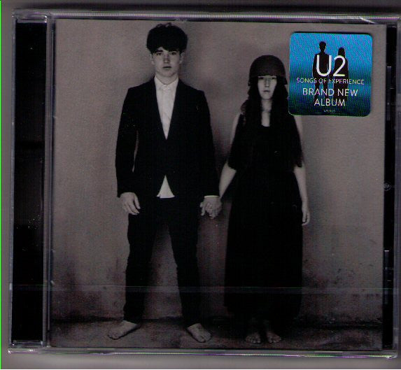 U2 – Songs Of Experience CD , Album
