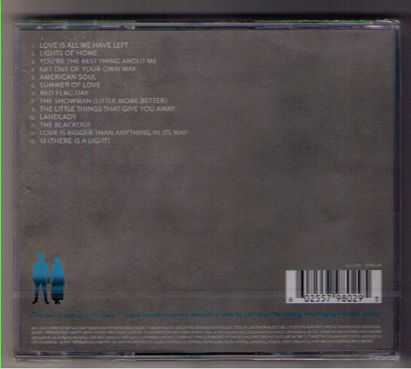 U2 – Songs Of Experience CD , Album