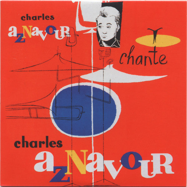 Charles Aznavour – 5 Albums Originaux 5 x CD Classic Albums