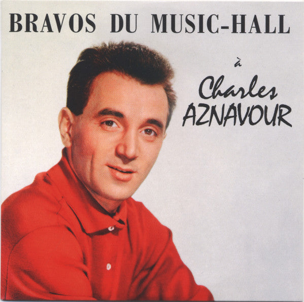 Charles Aznavour – 5 Albums Originaux 5 x CD Classic Albums