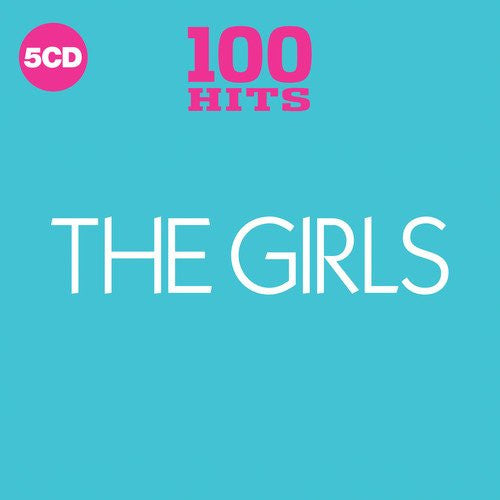 100 Hits The Girls 5 x CD Classic Albums