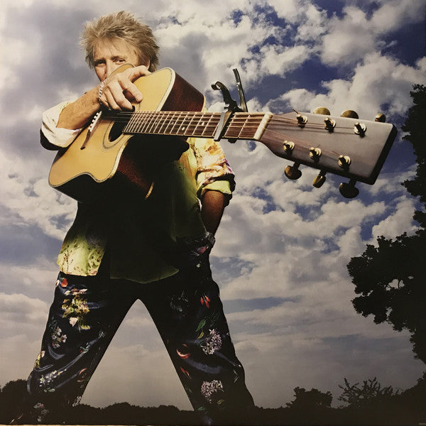 Rod Stewart – Blood Red Roses , 2 x Vinyle, LP, Album....